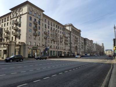 В Москве с 29 апреля начнутся перекрытия в связи с подготовкой парада Победы - rosbalt.ru - Москва
