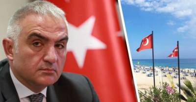 Мехмет Нури - Министр туризма Турции сделал заявление о процессе полного закрытия - reendex.ru - Турция