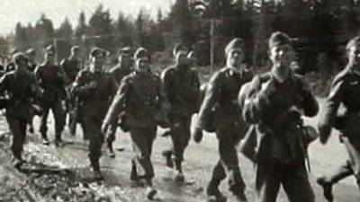 Адольф Гитлер - В Великобритании опубликовали уникальные кадры наступления немецких войск на СССР - newinform.com - Англия - Германия
