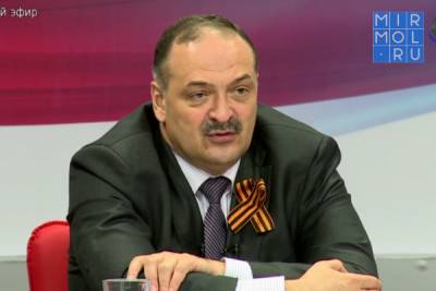 Сергей Меликов - Сергей Меликов: «Мы хотим, чтоб инвестиции вкладывались так, чтобы мы почувствовали от этого эффект» - mirmol.ru - респ. Дагестан