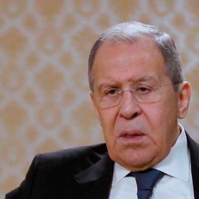 Владимир Зеленский - Сергей Лавров - Лавров: Запад демонстрирует беспомощность - radiomayak.ru - Киев