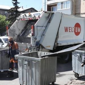 В Запорожье согласовали увеличение тарифа на вывоз мусора - reporter-ua.com - Запорожье - Тариф