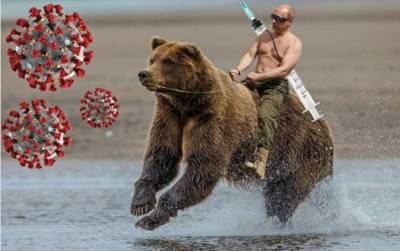 В составе Спутник V нашли способный к размножению аденовирус - rusjev.net - Бразилия
