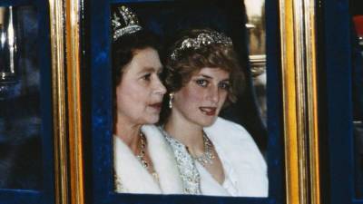 Елизавета II - принцесса Диана - принц Эндрю - Оливия Колман - принц Эдвард - Ii (Ii) - Какие на самом деле были отношения у принцессы Дианы и Елизаветы II - skuke.net - Новости
