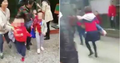 Пострадали 16 детей: в Китае мужчина с ножом напал на детсад – жуткое видео - 24tv.ua - Китай - Запорожье