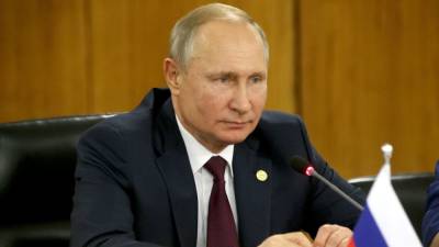 Владимир Зеленский - Владимир Путин - Дмитрий Песков - Песков: вопрос Донбасса не может решаться Москвой и Киевом - nation-news.ru - Москва - Киев - Ватикан - Ватикан