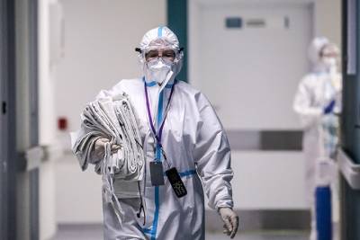 Оперштаб ответил на сообщения о начале третьей волны COVID-19 в России - vm.ru