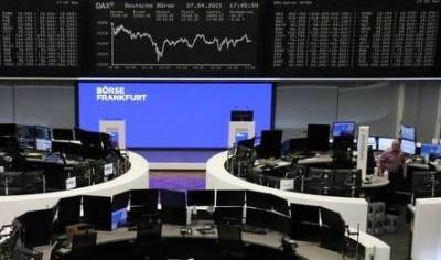 Европейские акции в минусе на фоне осторожности перед решением ФРС - smartmoney.one - Santander