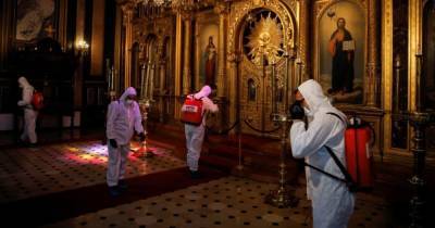 Денис Шмыгаль - Правительство не будет ужесточать карантин на Пасху, - Шмыгаль - focus.ua