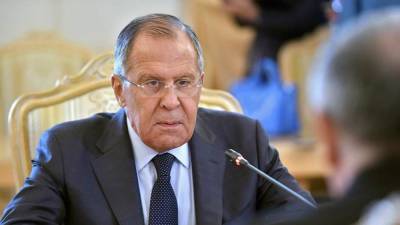 Владимир Зеленский - Владимир Путин - Сергей Лавров - В МИД России объяснили, почему Путин не ответил на звонок Зеленского - 24tv.ua - Москва - Киев - Донецк - Луганск