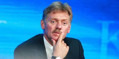 Владимир Зеленский - Владимир Путин - Дмитрий Песков - Песков не знает, готов ли вообще куда-то ехать Путин для встречи с Зеленским, в том числе и в Ватикан - ТЕЛЕГРАФ - telegraf.com.ua - Москва - Россия - Ватикан - Ватикан