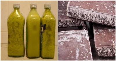 5 признаков на пищевых продуктах, которые часто считают испорченными, но это далеко не так - skuke.net