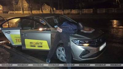Алесь Пушняков - Правоохранители Витебской области задержали серийных дачных воров - belta.by - Витебск