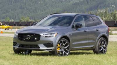 В России растут продажи автомобилей Volvo - usedcars.ru - Швеция