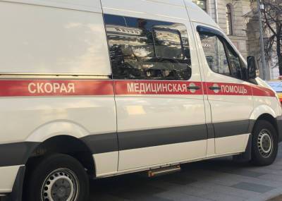 Суд признал петербургского фельдшера виновным в причинении смерти по неосторожности - neva.today - Москва - Санкт-Петербург