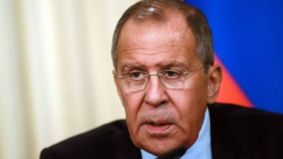 Сергей Лавров - Лавров назвал формирование списка недружественных стран «недолгим делом» - gazeta.ru - Москва