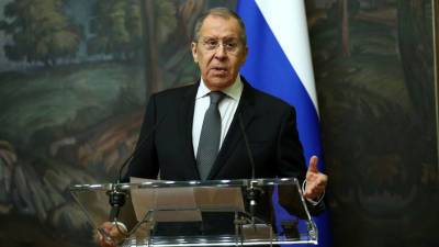Сергей Лавров - Лавров пошутил о причастности России к убийству эрцгерцога Фердинанда - gazeta.ru - Болгария