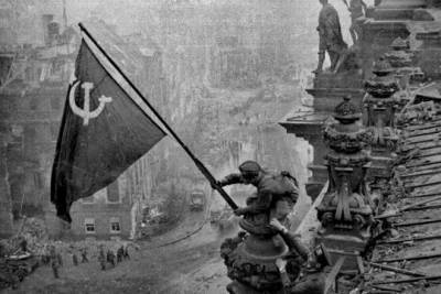 Почему американцы не пошли на штурм Берлина? - interaffairs.ru - Берлин