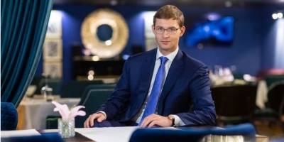 Тимур Турлов - Тимур Турлов о развитии фондового рынка Украины - biz.nv.ua