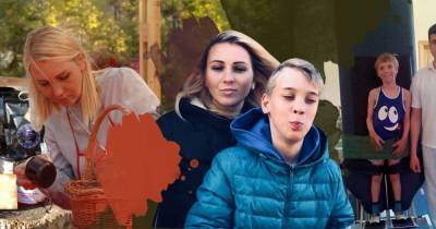 "Хочу, чтобы он мог стоять хоть 10 секунд": история матери мальчика с ДЦП, которая потеряла все, но сумела открыть бизнес "с нуля" - tsn.ua - Тернополь - Николаев