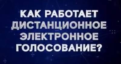 Все желающие могут поучаствовать в тестах дистанционного электронного голосования - ivbg.ru - Украина