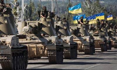 Ожидание войны подействовало отрезвляюще - argumenti.ru - Москва - Украина - Киев - ДНР - ЛНР - Донбасс