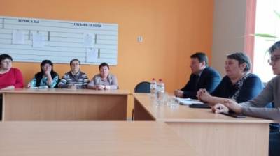 Олег Мельниченко - Александр Воронков - В Нижнем Ломове проверили работу управления образования - penzainform.ru - Пензенская обл.