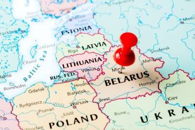 Как Польша планомерно реализует свой имперский реванш в Белоруссии - geo-politica.info - Литва - Латвия