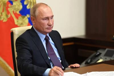Владимир Путин - Путин назвал систему здравоохранения России гибкой и устойчивой - vm.ru - Московская обл.