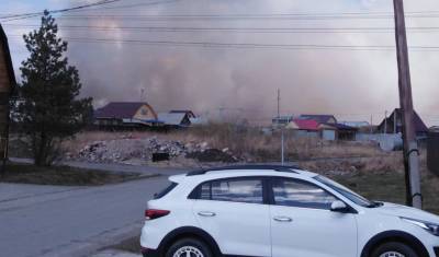 Тюменский МЧС объявил штормовое предупреждение 29 апреля - nashgorod.ru - Тюмень
