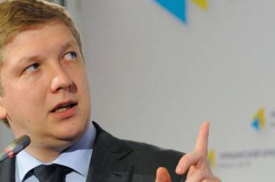 Юрий Витренко - Андрей Коболев - Дождались! Кабмин уволил Коболева из «Нафтогаза» - from-ua.com