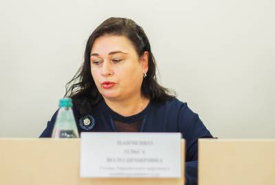 Обвиняемая глава харьковского админсуда проиграла иск к НАБУ - ru.slovoidilo.ua - Киев