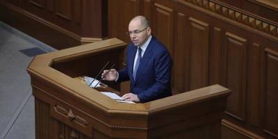 Алексей Гончаренко - Максим Степанов - Ярослав Железняк - В Верховной Раде собрали подписи для рассмотрения отставки Степанова — Железняк - nv.ua - Украина - Голос