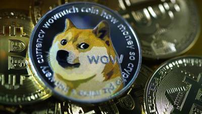 Илон Маск - Майли Сайрус - Твит Маска снова подтолкнул курс Dogecoin. Альткоин подорожал на 24% - minfin.com.ua