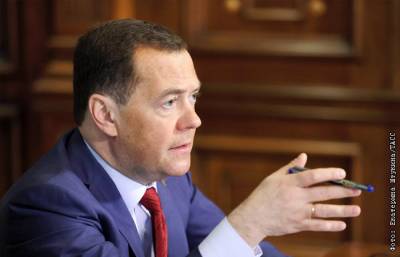 Дмитрий Медведев - Алексей Навальный - Медведев снова назвал Навального политическим проходимцем - interfax.ru - Москва
