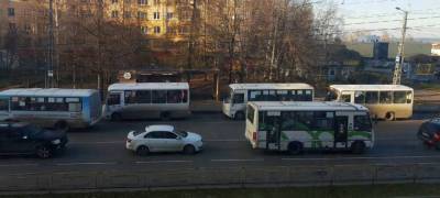 Кандидат в мэры Петрозаводска: «Перевозками должен заниматься город, а не частник, которому главное — получить прибыль» - stolicaonego.ru - Санкт-Петербург - Петрозаводск - республика Карелия