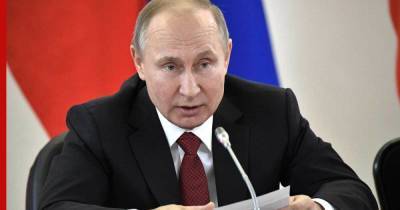 Владимир Путин - Путин назвал преимущества российской системы здравоохранения - profile.ru - Санкт-Петербург