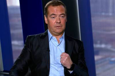 Дмитрий Медведев - Алексей Кудрин - Медведев вспомнил о конфликте с Кудриным десятилетней давности - lenta.ru