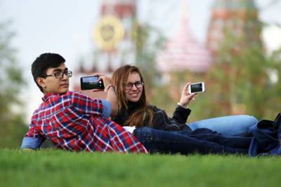 Евгений Тишковец - Лето придет в Москву после мощных дождей на майских праздниках - mk.ru - Москва