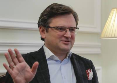Владимир Зеленский - Владимир Путин - Дмитрий Кулеба - "Придется говорить с Путиным": Кулеба рассказал, как остановить войну - news.bigmir.net