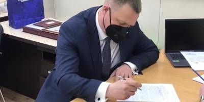 Игорь Кастюкевич - Кастюкевич подал документы на участие в предварительном голосовании "Единой России" - ruposters.ru - Красноярский край - Иркутская обл. - Воронеж - Воронежская обл. - республика Мордовия