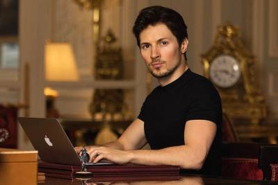 Павел Дуров - Дуров пообещал добавить видео в голосовые чаты Telegram - vm.ru