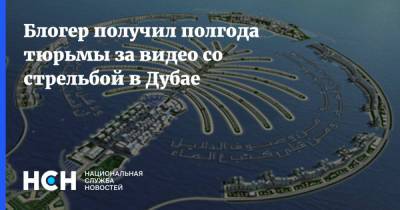 Блогер - Блогер получил полгода тюрьмы за видео со стрельбой в Дубае - nsn.fm - Московская обл. - Эмираты - Бангладеш
