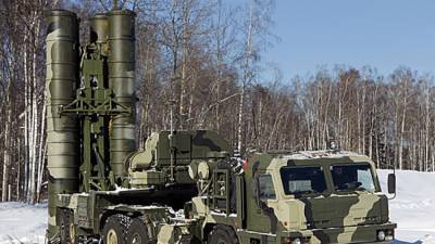 В Астрахани показали иностранным военным атташе стрельбы из ЗРК С-400 и "Панцирей" - nation-news.ru - Астрахань - Астраханская обл.