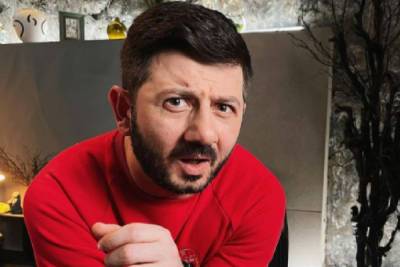 Михаил Галустян - Тамара Тансыккужина - «Россия утрется»: Галустян прокомментировал скандальный инцидент с флагом России - mk.ru