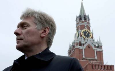 Владимир Зеленский - Дмитрий Песков - Путин - В Кремле подтвердили, что договариваться с ними о мире на Донбассе бесполезно - lenta.ua - Москва - Россия - Украина - Киев - Донбасс