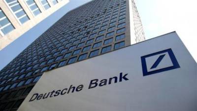 Чистая прибыль Deutsche Bank оказалась рекордной - delovoe.tv