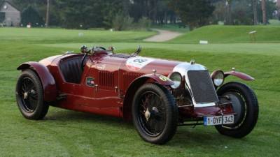 Фирма Maserati отметила 95-летие своего участия в автоспорте - usedcars.ru