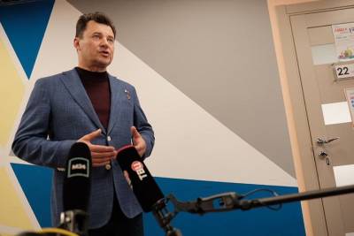 Роман Романенко - Космонавт Романенко рассказал о трех проблемах, которые мешают освоению Марса - vm.ru