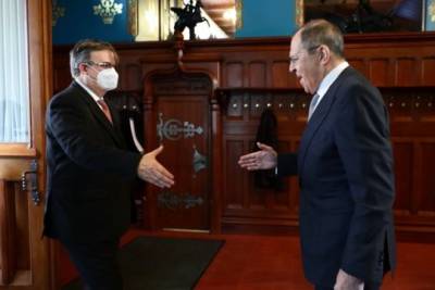 Сергей Лавров - Мексика организует массовое производство «Спутника V» - interaffairs.ru - Москва - Мексика